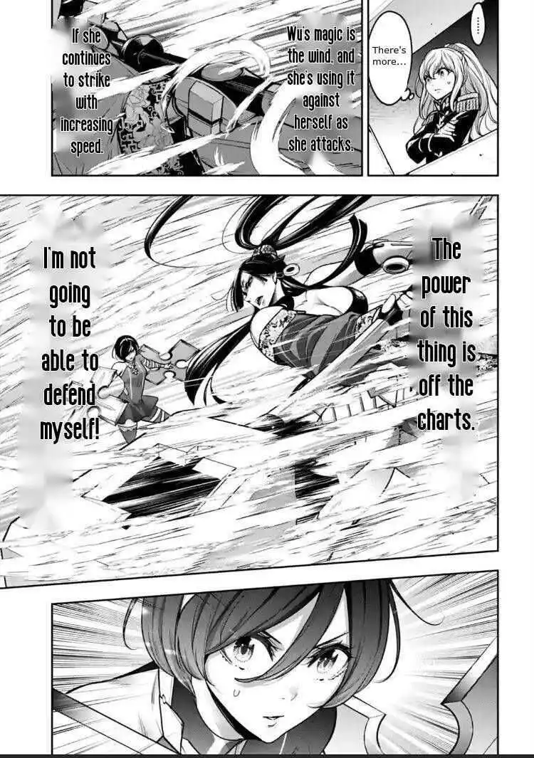 Majo Taisen: 32-nin no Isai no Majo wa Koroshiau [ALL CHAPTERS] Chapter 9 10